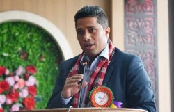 एमाले केन्द्रीय उद्योग, वाणिज्य तथा आपूर्ति विभागको सचिवमा भुसाल मनोनित 